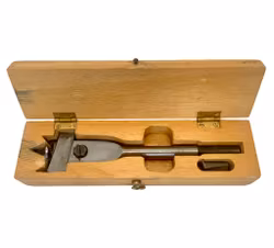 Adjustable drill for drill rotation