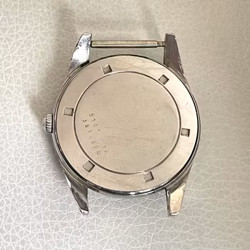 Certina Automatic, 34 mm, Herr armbandsur 1950-talet