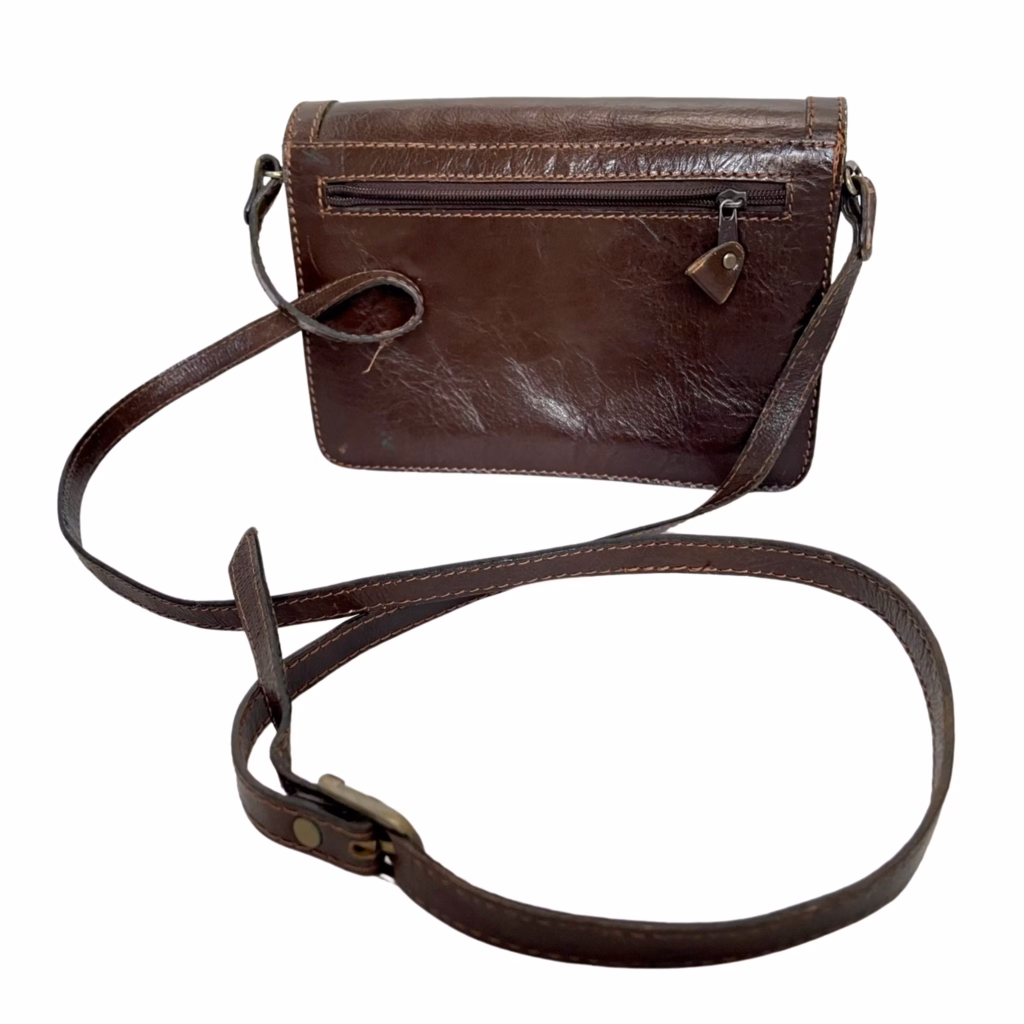 Jack-Piano, Buffelleer, tas