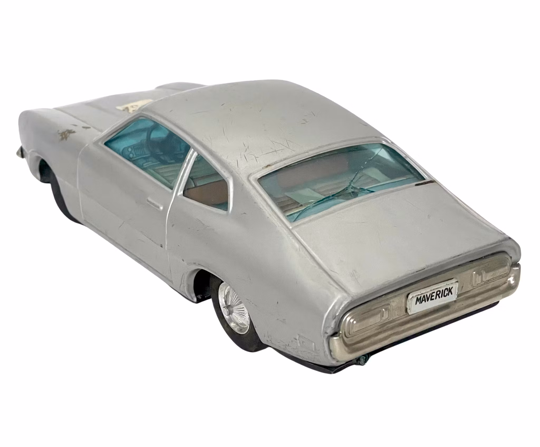 Autko w blasze, Ford Maverick, Bandai, Japonia