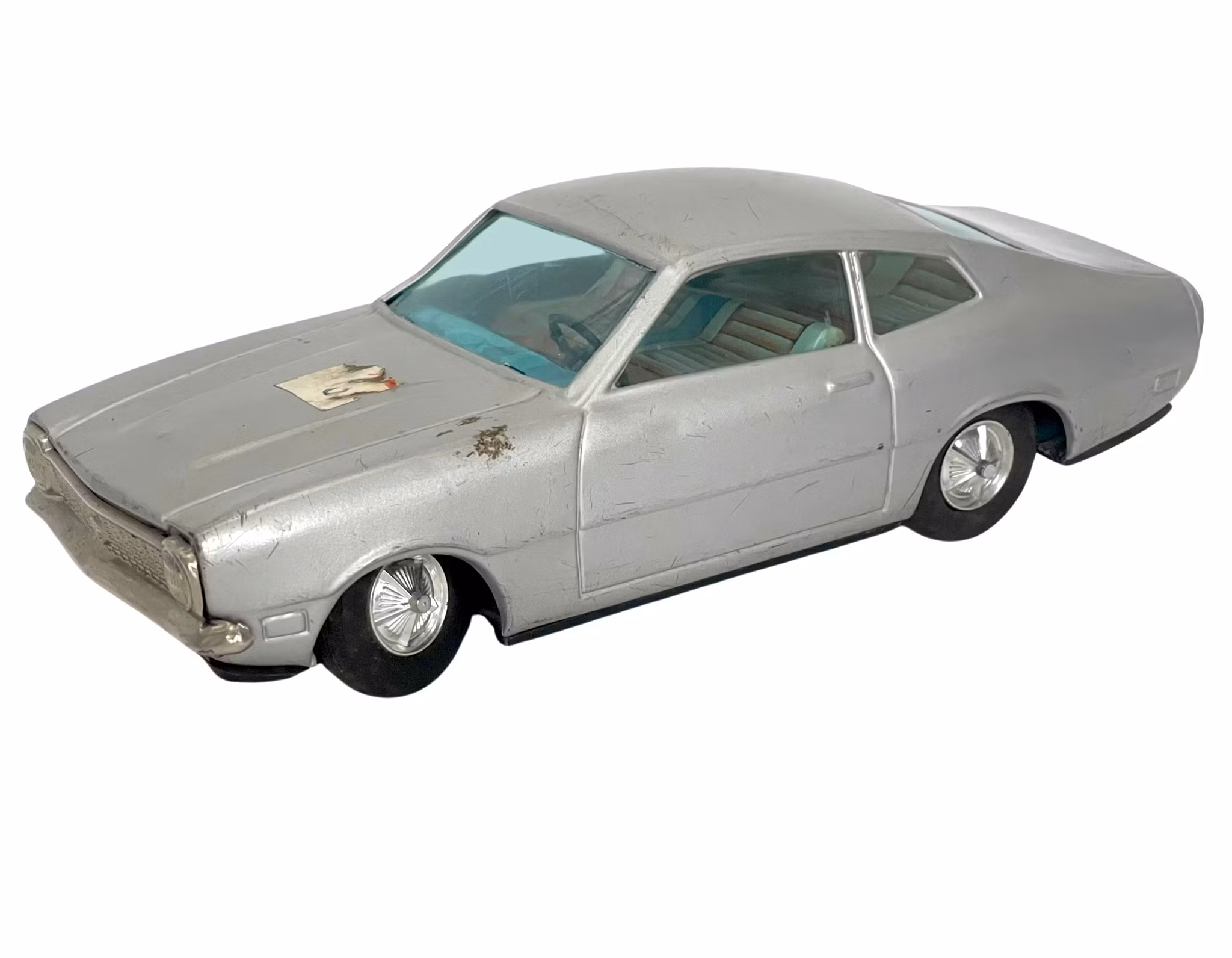 Autko w blasze, Ford Maverick, Bandai, Japonia