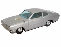 Leluauto tinassa, Ford Maverick, Bandai, Japani