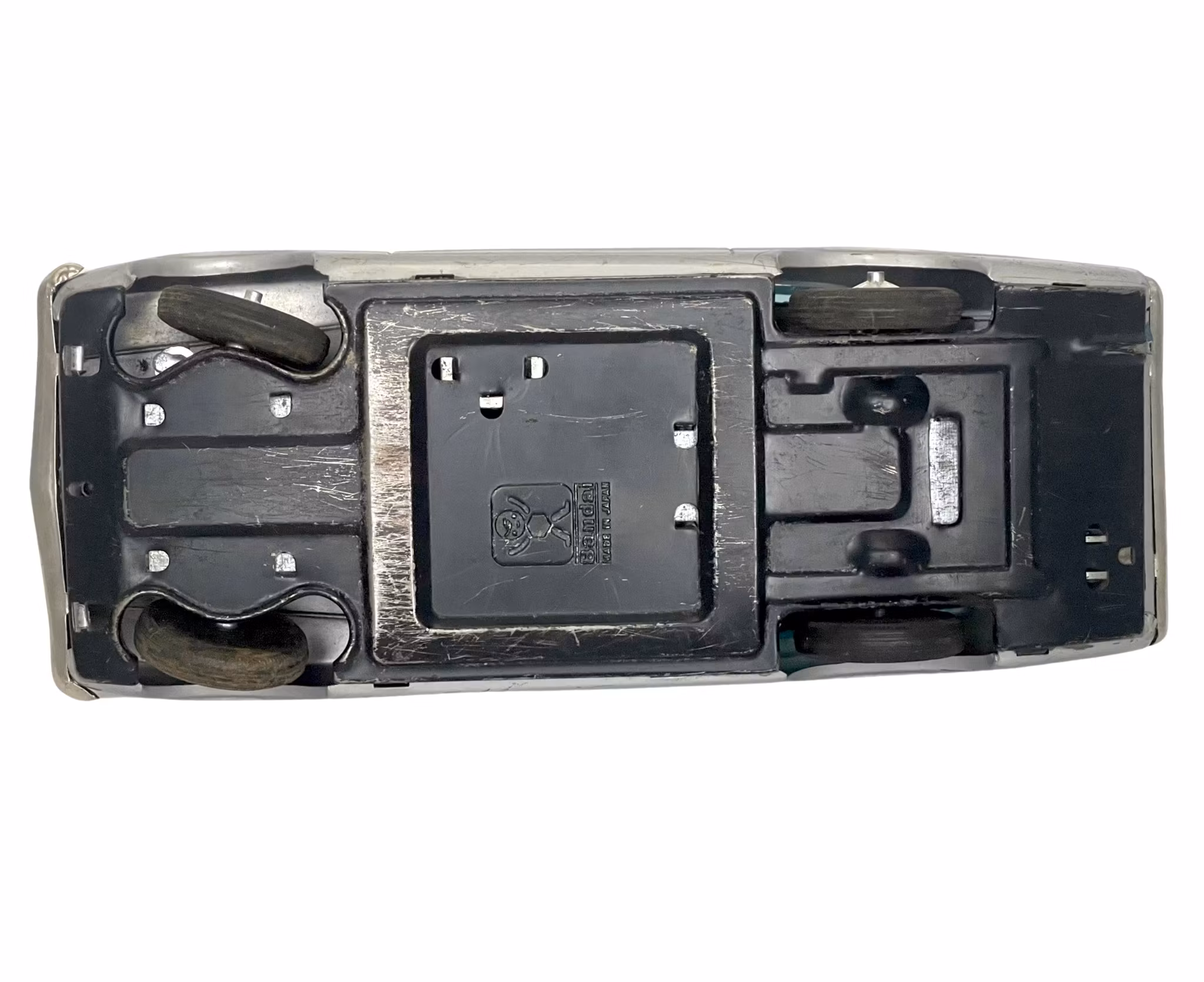 Autko w blasze, Ford Maverick, Bandai, Japonia