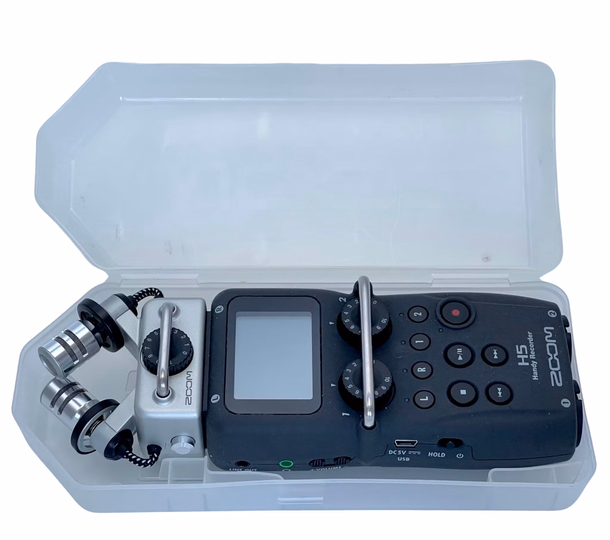 Zoom H5 Portable Recorder