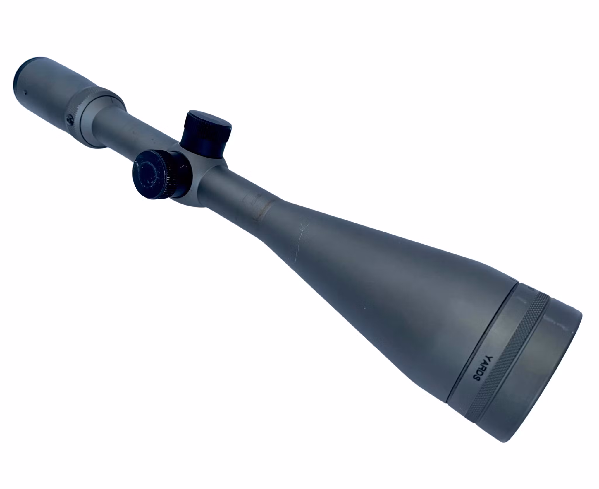 Burris Fullfield II 6.5-20X50 mm