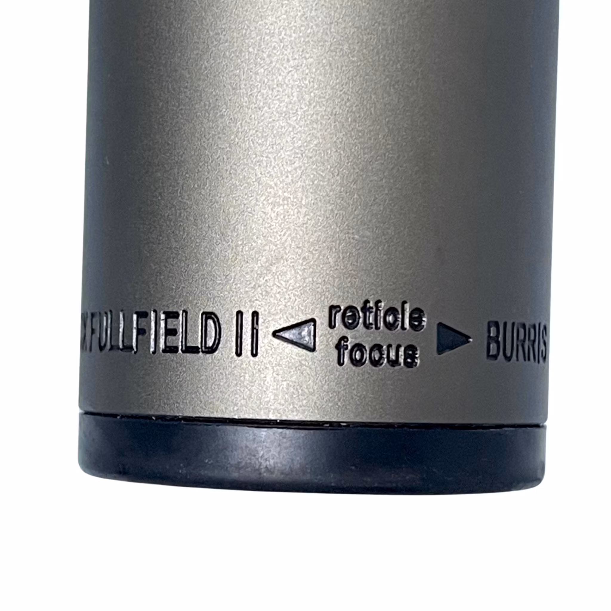 Burris Fullfield II 6.5-20X50 mm