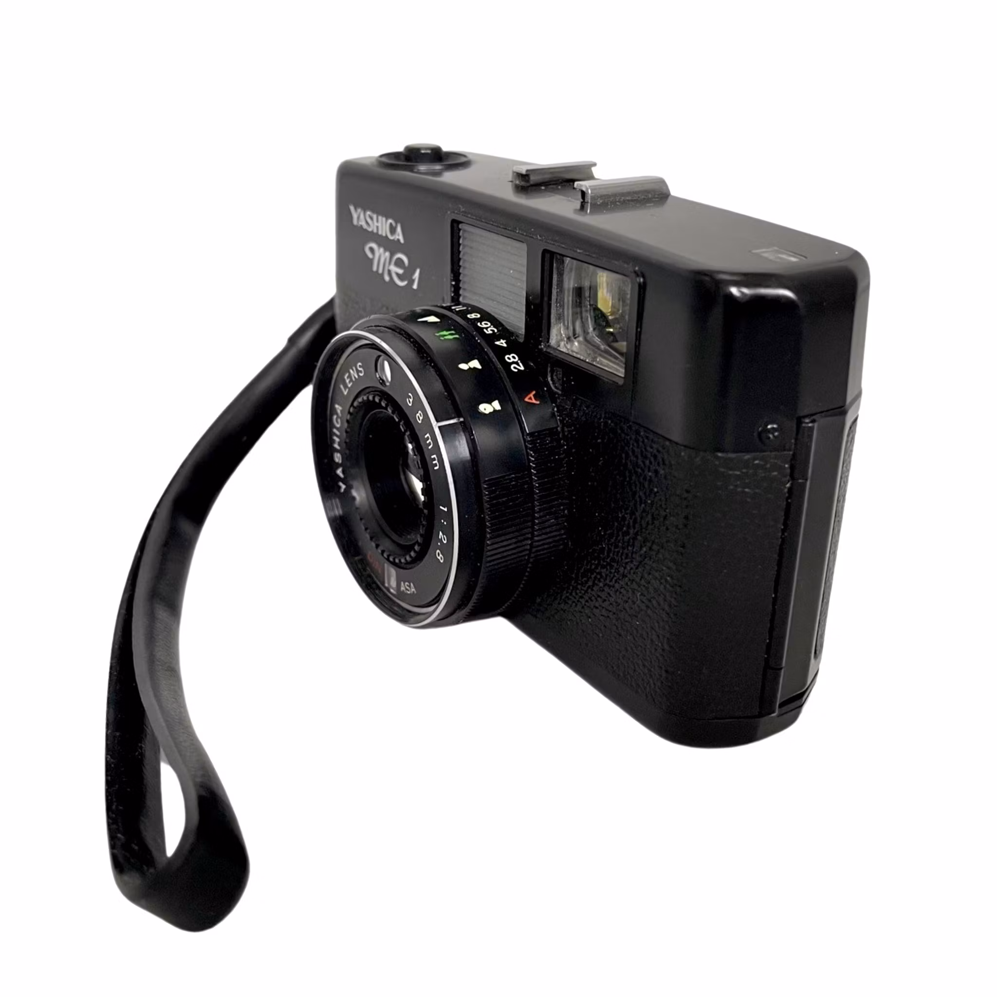 Yashica ME 1 - kamera