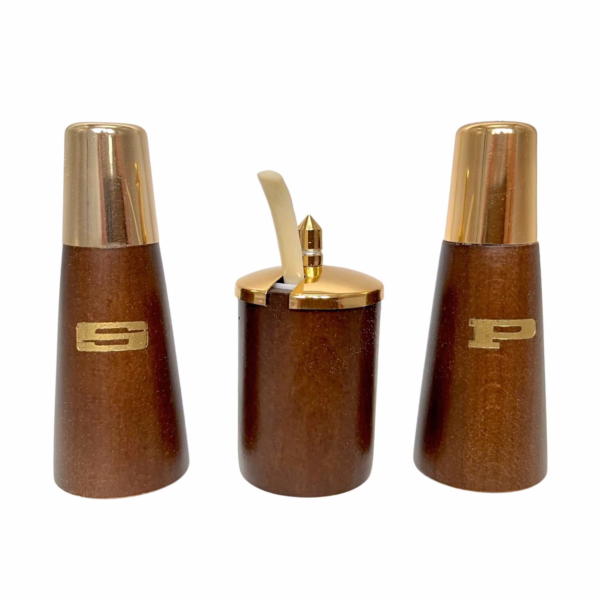 Vintage, 3 częściowy zestaw naczyń