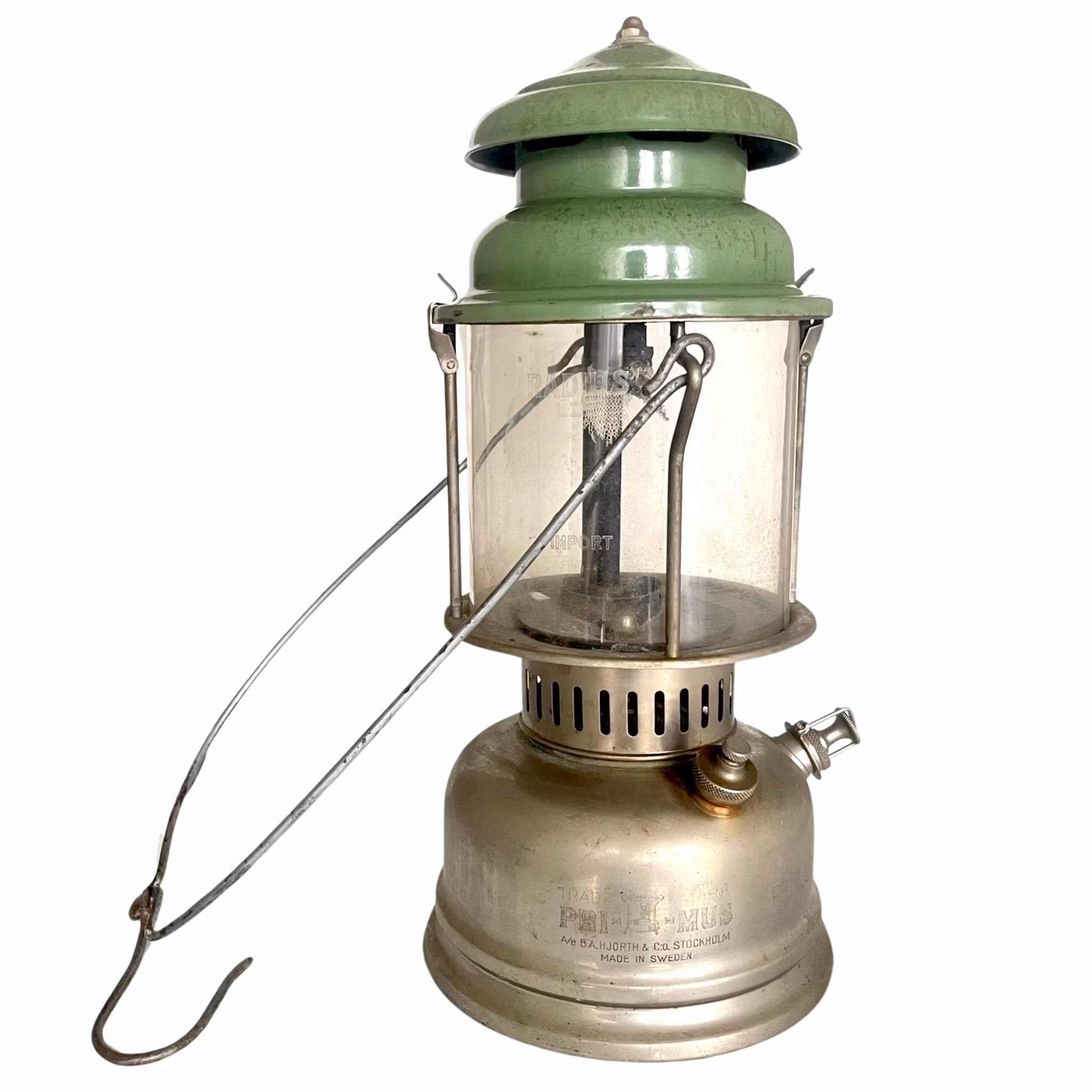 Primus nr 1020 Stormlykta Stormlampa AD23