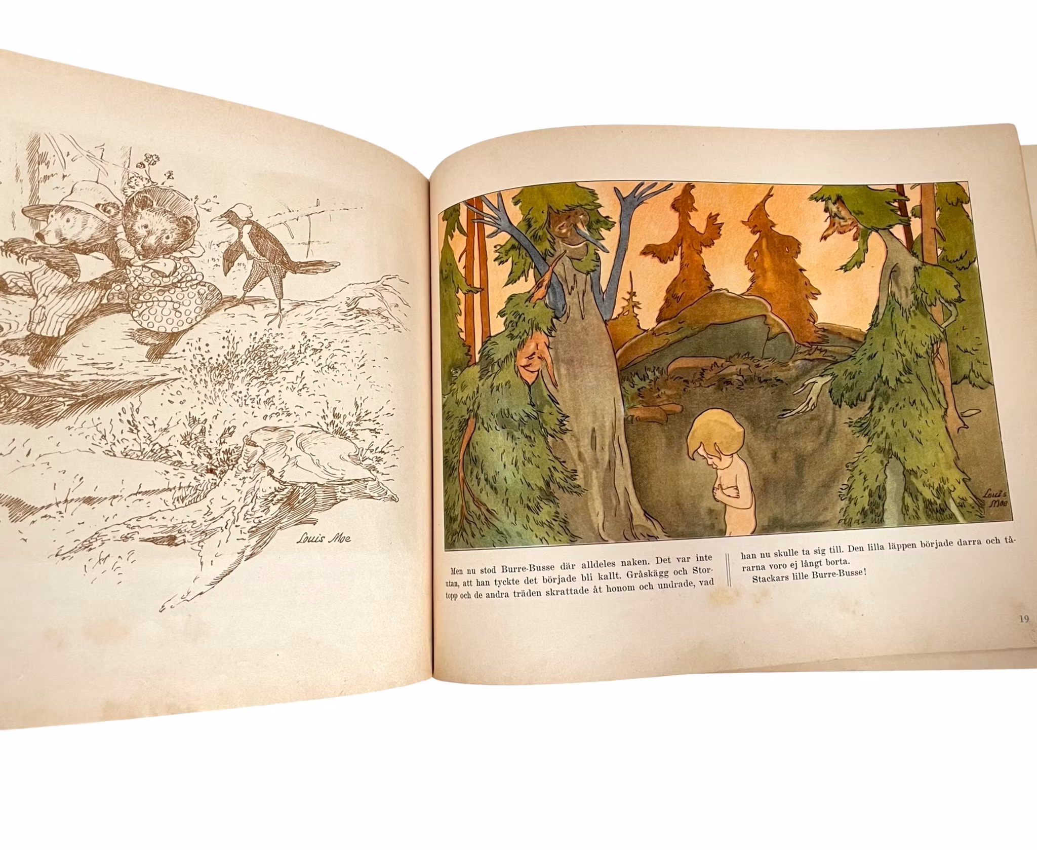 Burre Buses, nowe ubrania to mała bajka dla najmłodszych mam opowiedziana przez Cyrusa Granéra