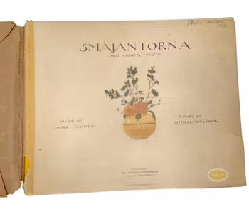 Småjäntorna 1912, Alice Tegnér, Ottilia Adelborg