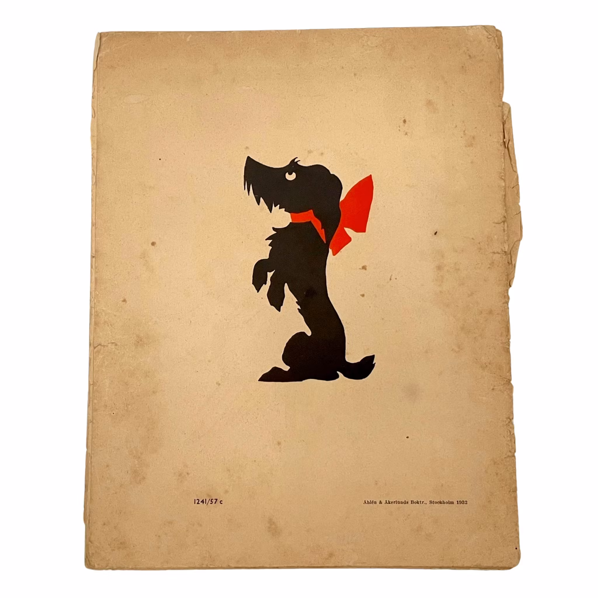 Nerman Einar, Księga ABC 1932