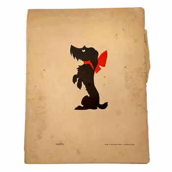 Nerman Einar, ABC Bok 1932