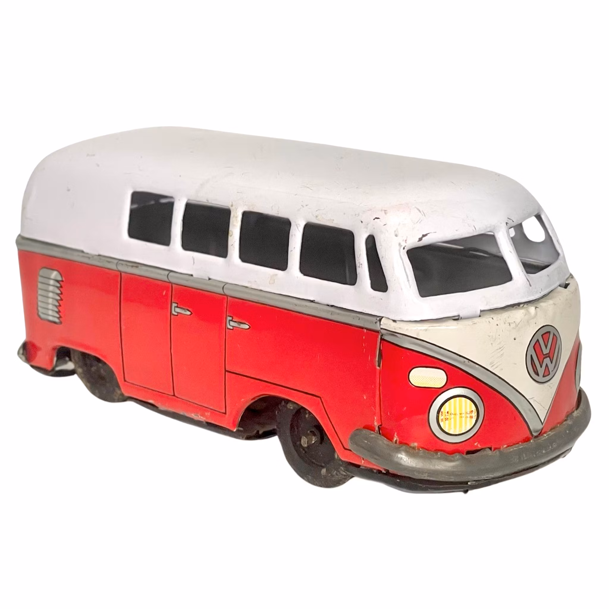 Vintage, Zinn Minibus Volkswagen van T1