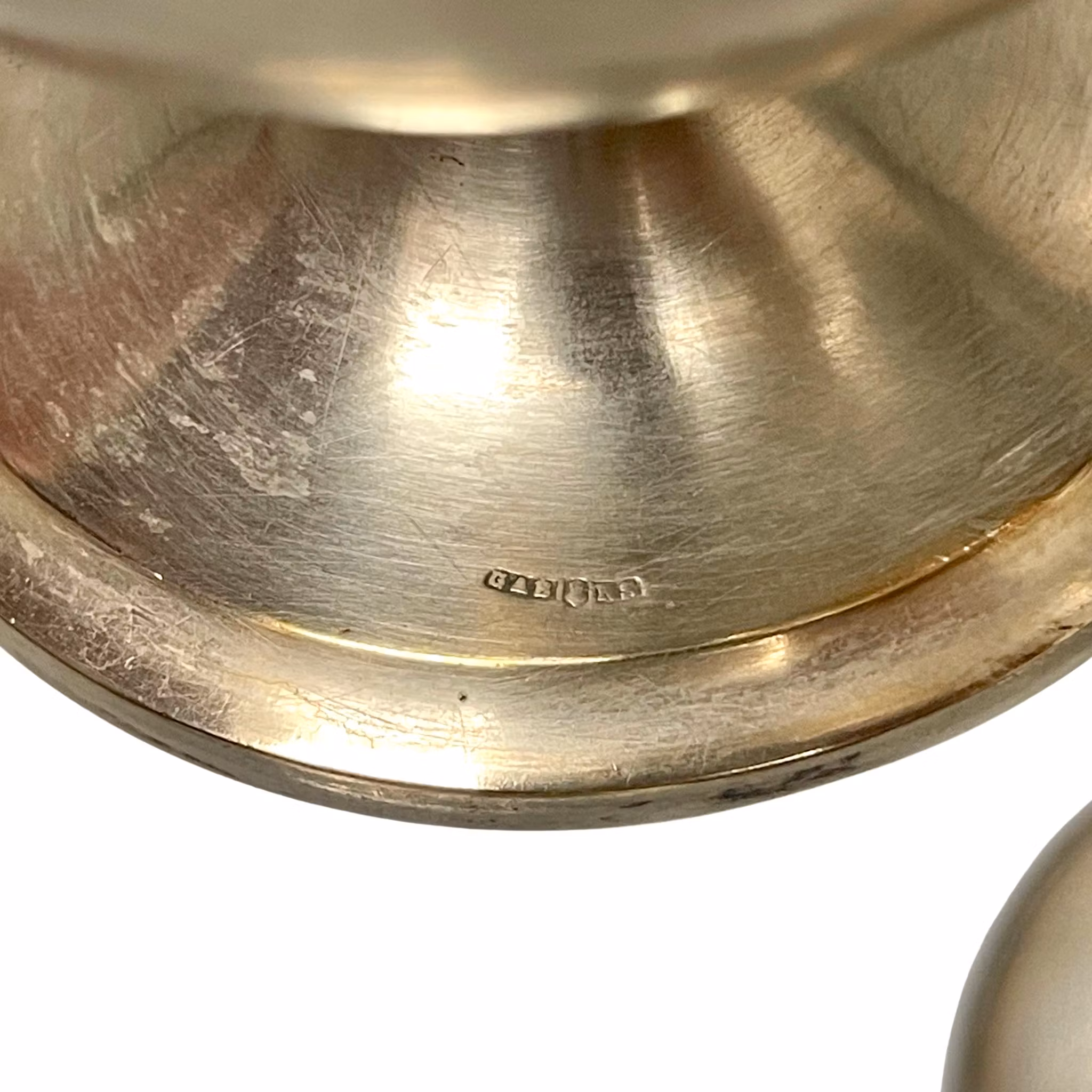 Zabytkowa cukiernica, srebro niklowane GAB