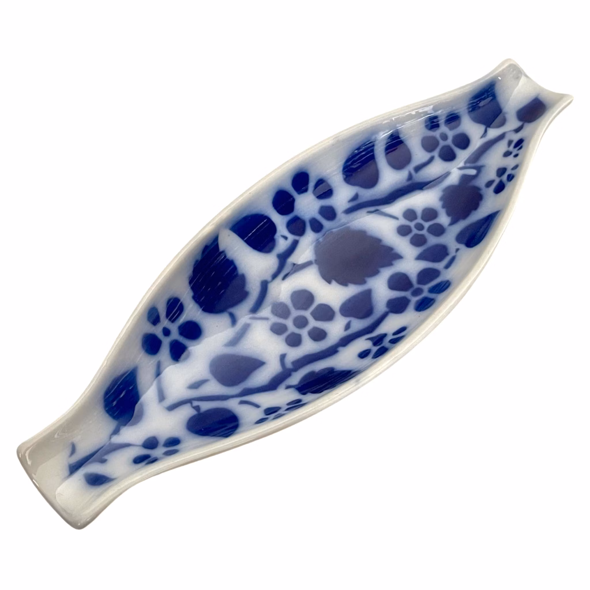 Piatto in porcellana, Narciss, Arthur Percy, Gefle