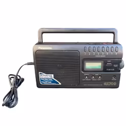 Vintage RadioPanasonic GX700