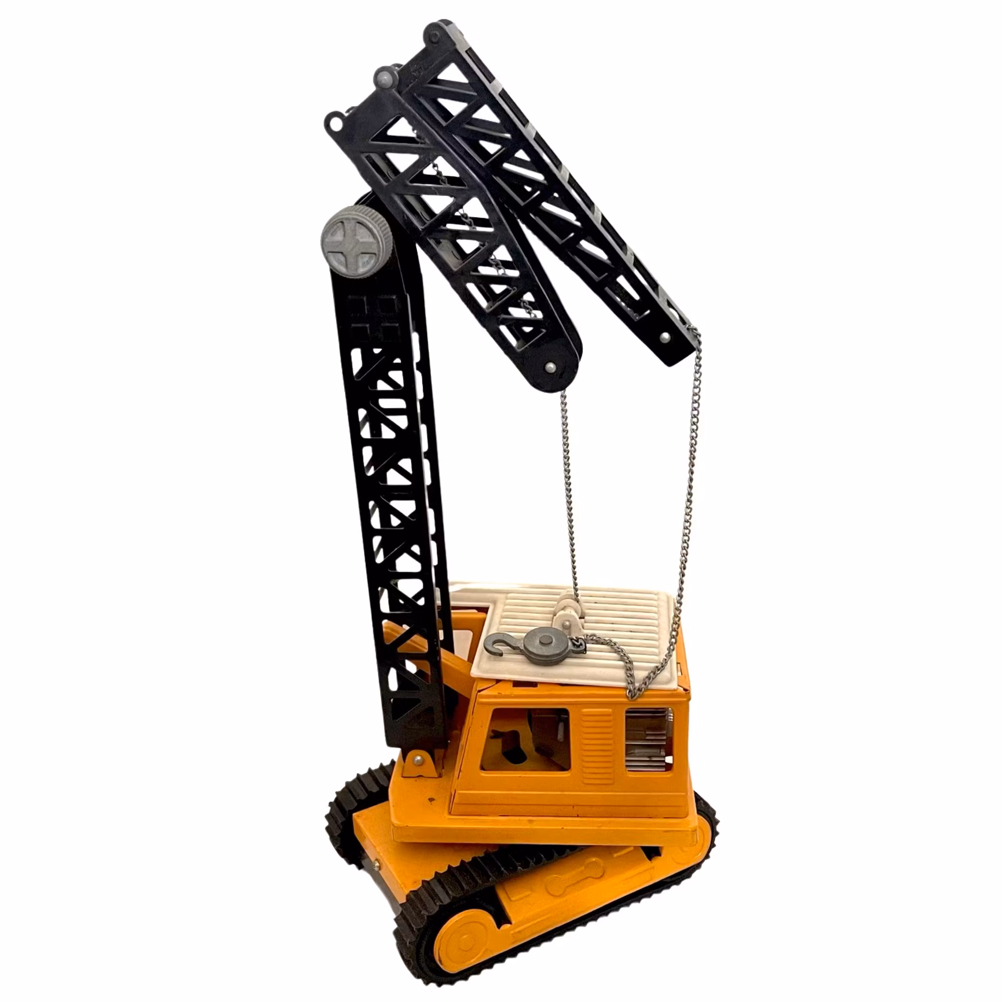 Bandai, Løftekran / vertikalkran