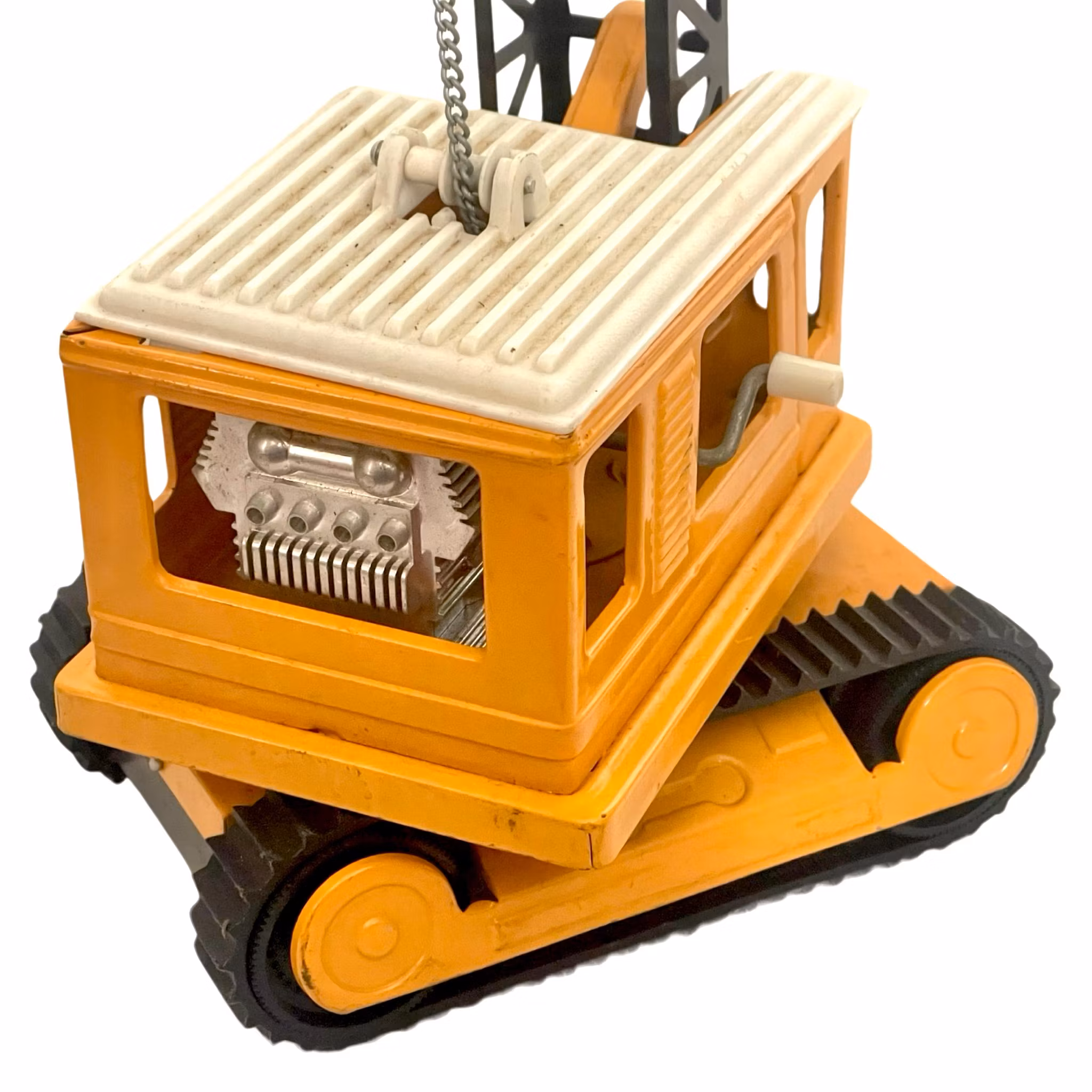 Bandai, Løftekran / vertikalkran