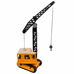 Bandai, Løftekran / vertikalkran