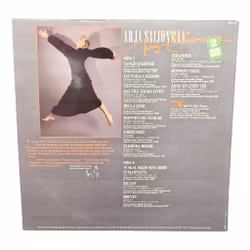 Arja Saijonmaa, Tango Jalousie, LP