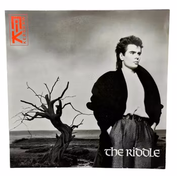 Nik Kershaw, The Riddle, LP