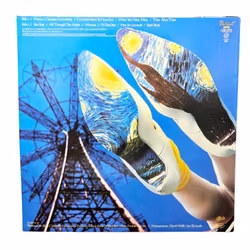 Cyndi Lauper, She Is So Unusual, LP NY