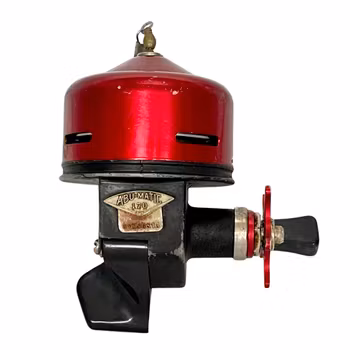 Fiske Rulle, ABU matic 170 Svängsta