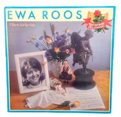 Ewa Roos, Vilken Härlig Dag, LP