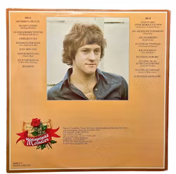 Tommy Körberg, Drömmen Om Elin, LP