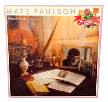 Mats Paulson, Visa Vid Vindens Ängar, LP