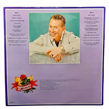 Ray Adams, Violetta, LP