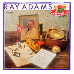 Ray Adams, Violetta, LP