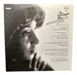 The Carol Douglas Album, LP