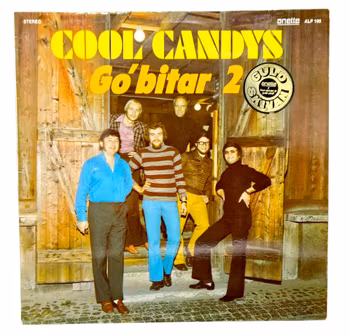 Cool Candy, Go Bitar 2, LP