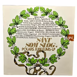 Sånt Som Slog, Polars Jubileum, LP