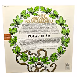 Sånt Som Slog, Polars Jubileum, LP