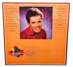 Sven Gösta Jonsson, Vid Foten Av Fjället, LP