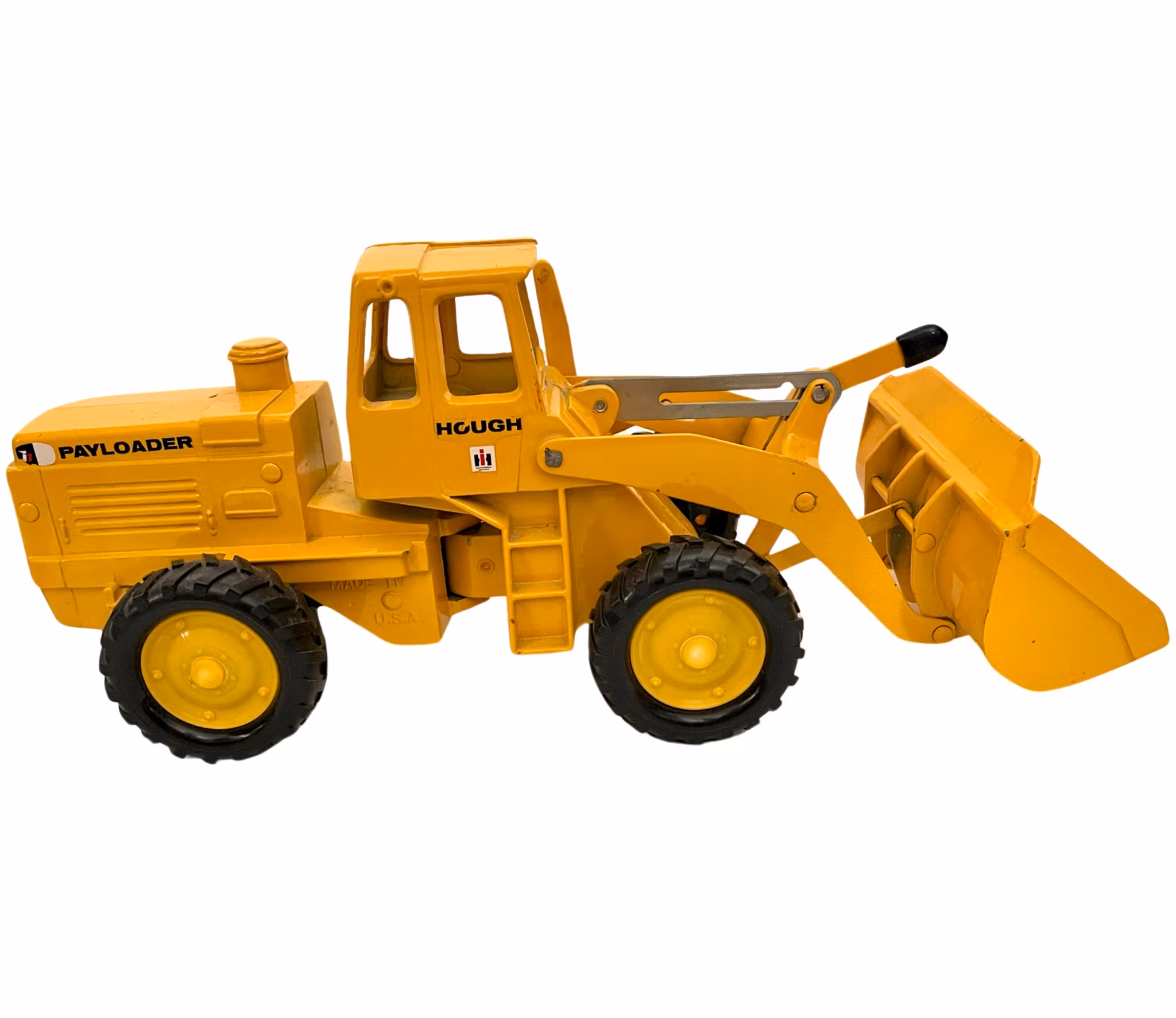 Vintage, Case iH Hough Payloader Ertl