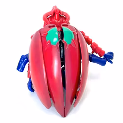 Bandai super evolution-serien atlur kabuterimon Digimon eventyrfigurleketøy