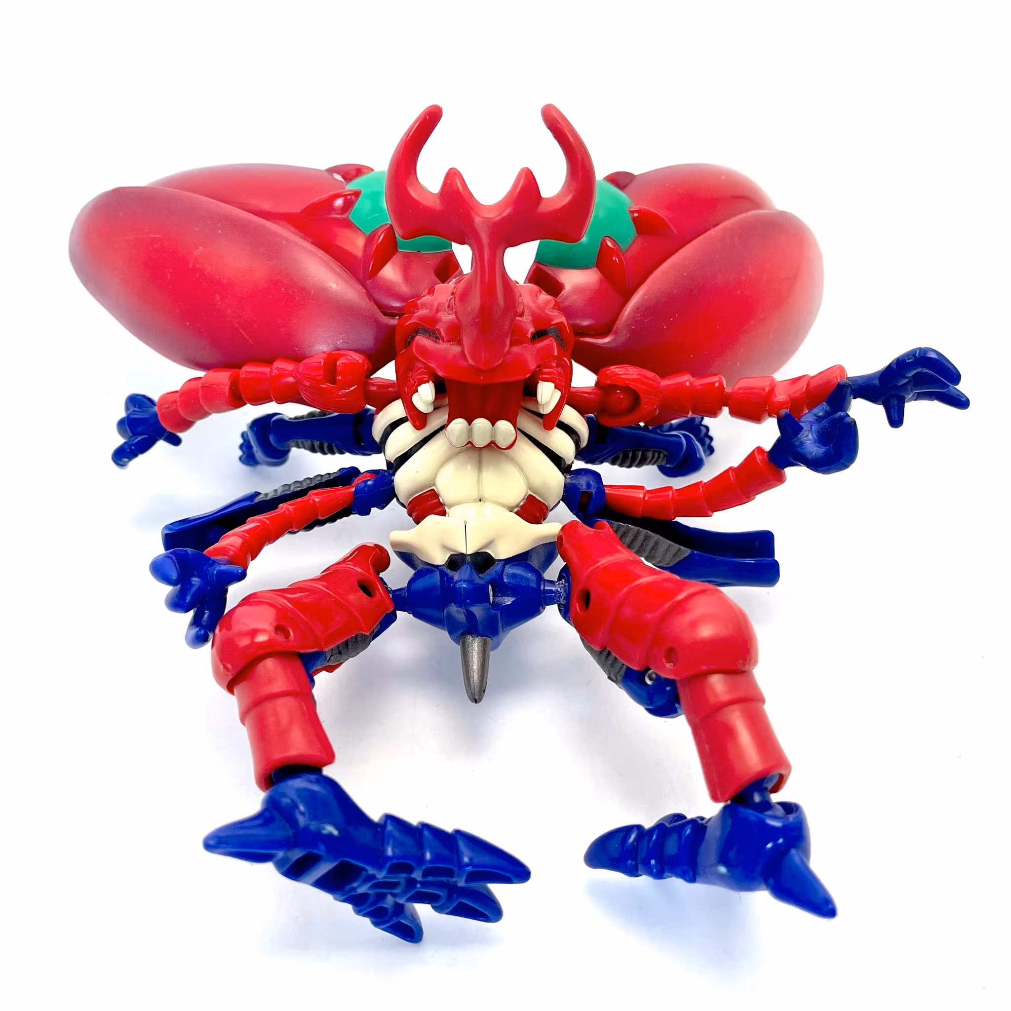 Bandai super evolution-serien atlur kabuterimon Digimon eventyrfigurleketøy