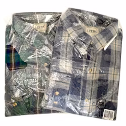 2 St Leeds skjortor XXL