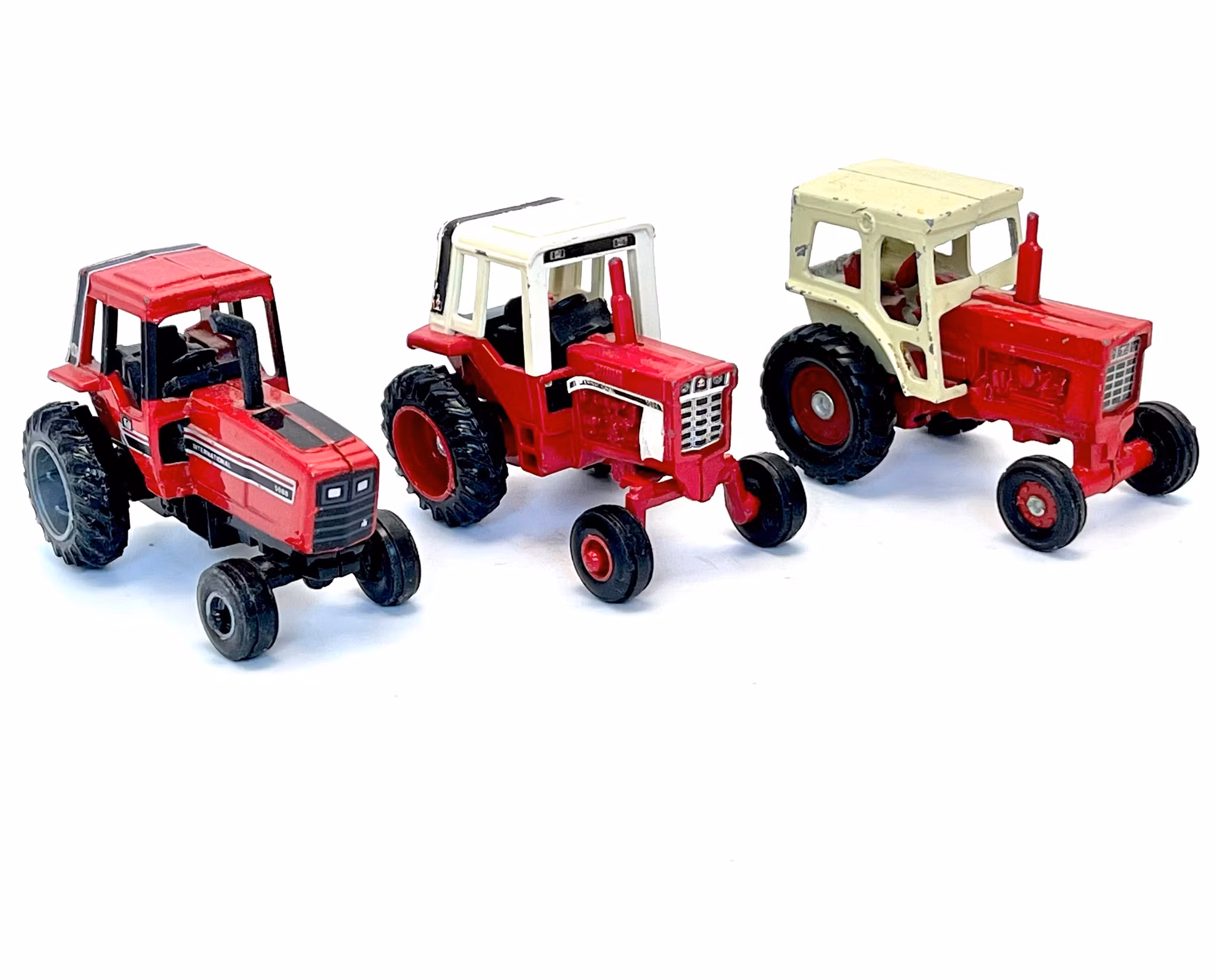 Ertl International, Traktorensammlung Bagger