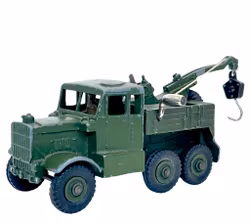 Dinky SuperToys 661 Recovery, 1957 England