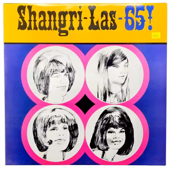 Shangri Las 65, LP