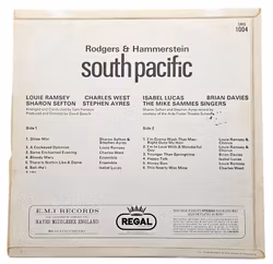 South Pacific, LP