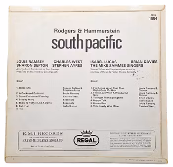 South Pacific, LP