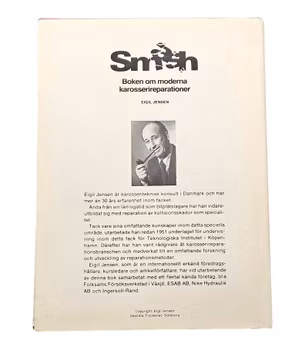 Smash, Eigi​​​​​l Jensen