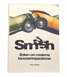 Smash, Eigi​​​​​l Jensen