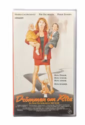 Drömmen Om Rita, VHS NY